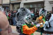 Fasnachtsumzug Laufen 2009